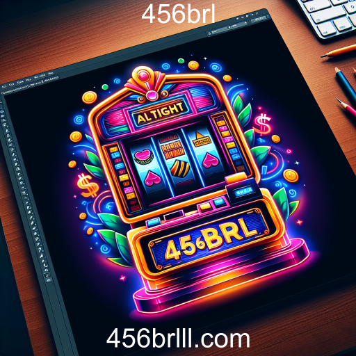 Explore o Mundo das Máquinas Slots no 456brl
